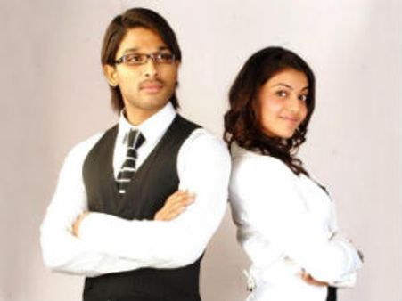 Kajal Aggarwal to play Allu Arjun's love interest in Yevadu