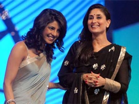 When Heroine Kareena Kapoor praised rival Priyanka Chopra