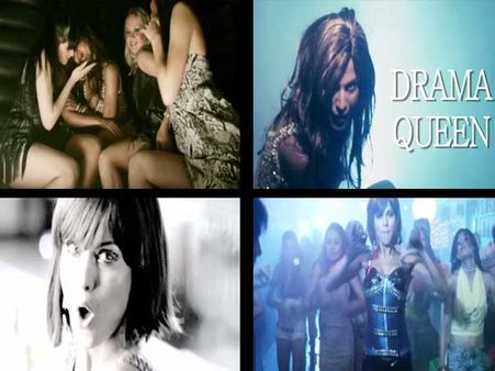 Veena Malik gets naughty in lesbian video