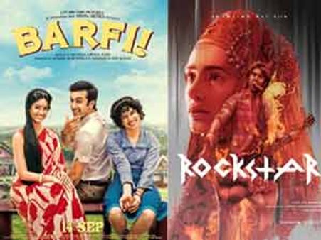 Barfi beats Rockstar's first week collection at Box Office