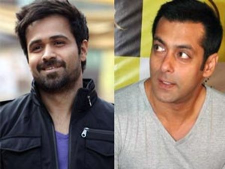 Why Emraan Hashmi feels that he is luckier than Salman Khan?