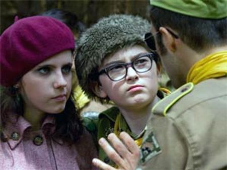 Moonrise Kingdom Movie Review - A hand-drawn cinematic experience!
