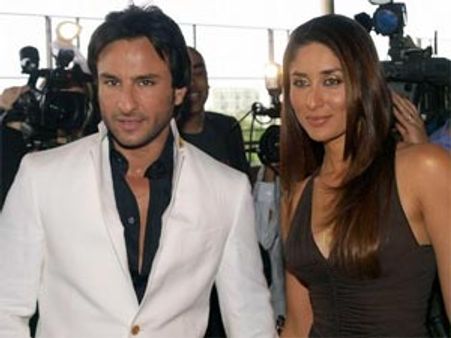 Saif Ali Khan-Kareena Kapoor to marry in court!