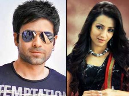 Trisha turns down Emraan Hashmi film over kissing scene