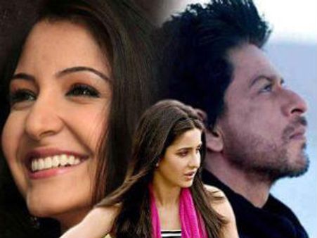 Why Shahrukh Khan's Jab Tak Hai Jaan the most special film of 2012?