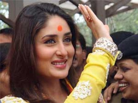 Is Madhur Bhandarkar's Heroine based on Kareena Kapoor's life?