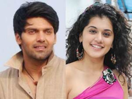 Tapasee-Arya are an item?