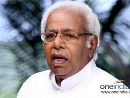 Veteran actor Thilakan passes away