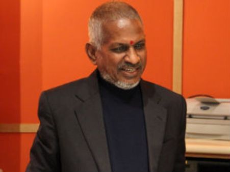 Ilaiyaraaja's music for Vijay's next!