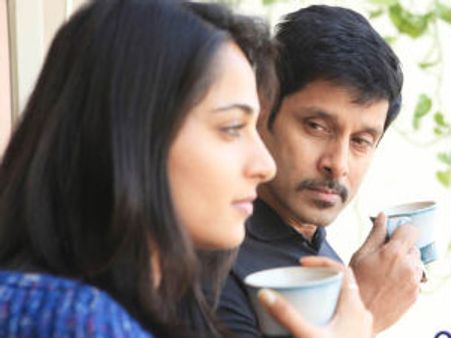 Countdown begins for Vikram's Thaandavam release