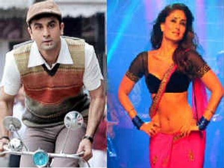 Barfi continues to affect Heroine collection at Box Office