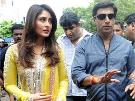 Revealed: Madhur Bhandarkar calls Kareena Kapoor Bai!