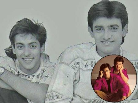 Salman Khan's rare and unseen pictures