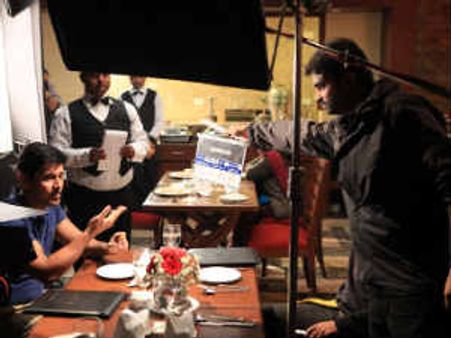 Vikram wants to work with Vijay again