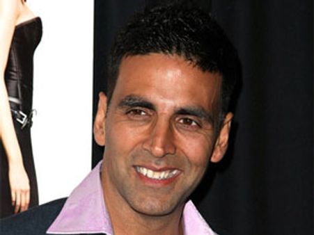 Akshay Kumar talks about his new born baby girl!