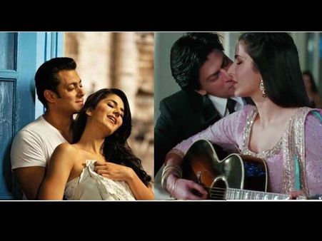 Salman-Katrina in Ek Tha Tiger OR Shahrukh-Katrina in Jab Tak Hai Jaan?