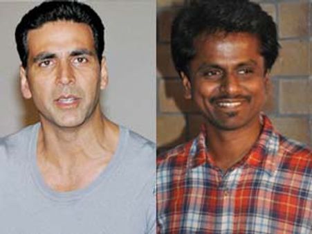 Akshay Kumar to star in Thuppaki remake, confirms AR Murugadoss