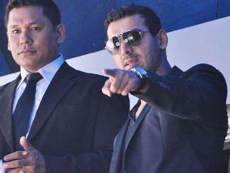 When John Abraham almost got killed!