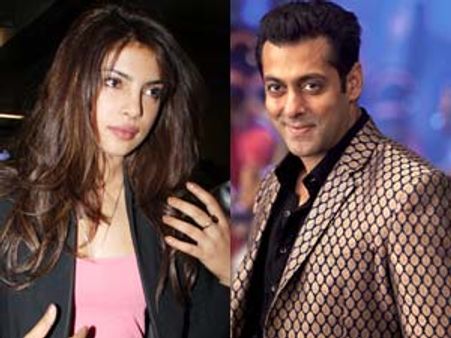 Priyanka Chopra admits, she's a regular visitor at Salman Khan's residence!