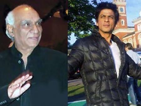 Revealed: Shahrukh Khan's special gift to Yash Chopra on his birthday