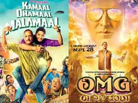 OMG Oh My God, KDM have poor start at Box Office