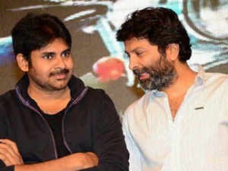 Pawan Kalyan working again with Trivikram Srinivas