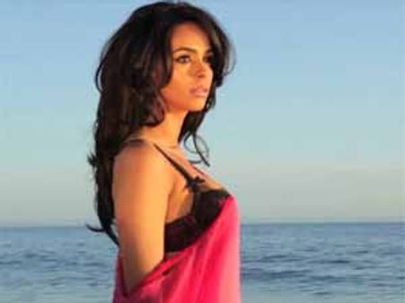 Mallika Sherawat mum over her affair with Antonio Banderas
