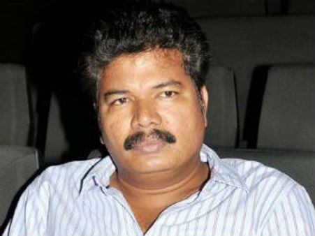 Shankar to shoot I in 8 cities in China