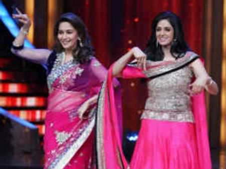 Madhuri-Sridevi to perform on JDJ 5; stay tuned for Twitter review