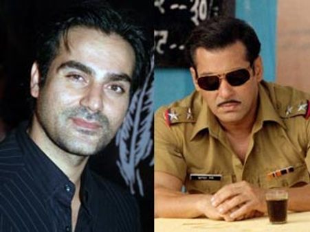 Salman Khan's larger than life role in Dabangg 2