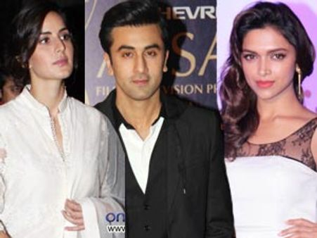 Ranbir Kapoor and his ex-girlfriends together in Amitabh Bachchan's film?