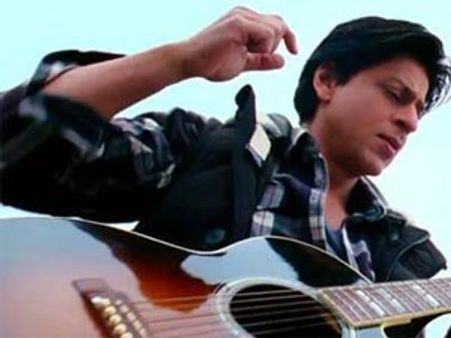 Watch: Shahrukh Khan-Katrina Kaif in Jab Tak Hai Jaan's 'Challa' song