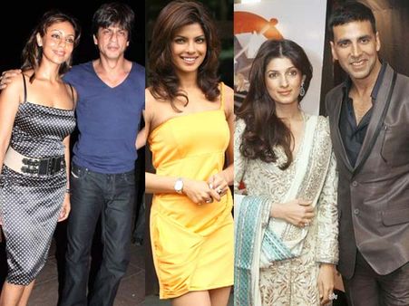 Bollywood's alleged extra-marital affairs