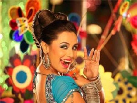 Rani Mukherjee is all praise for her father-in-law!