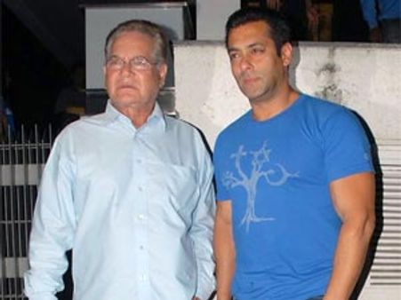 Salman Khan was not serious about his career says father Salim Khan