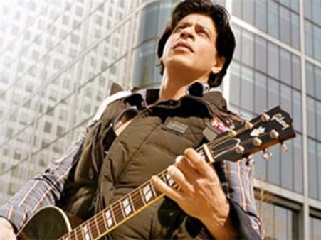 Jab Tak Hai Jaan: Shahrukh Khan's Challa gets 25,000 views on YouTube within hours!