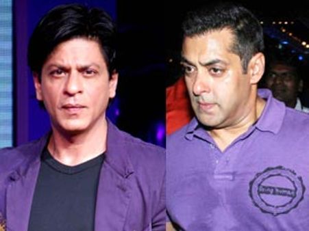 Shahrukh Khan beats Salman, courtesy Jab Tak Hai Jaan!