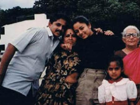 Late actress Soundarya's properties create rift in family