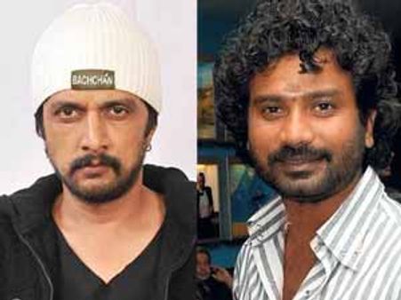 Sudeep-Prem to finally join hands