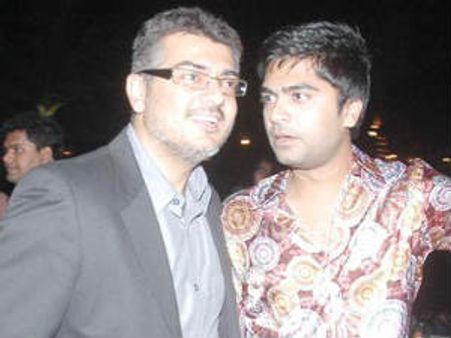 Simbu to do a cameo in Ajith Kumar's next!
