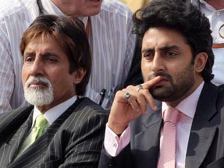 Amitabh Bachchan feels bad about Abhishek Bachchan's career!