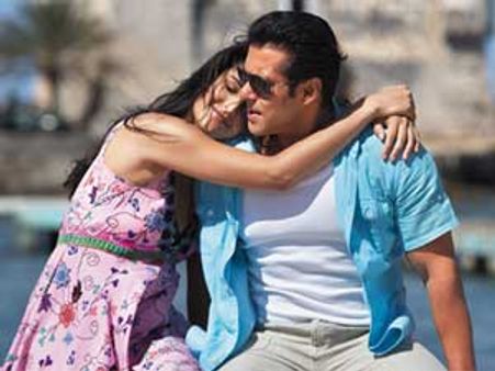 Katrina Kaif's condition to romance Salman Khan again!