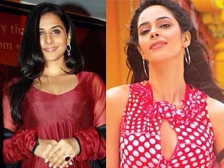 Mallika Sherawat takes a dig at Vidya Balan!