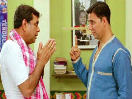 OMG Oh My God collection at Overseas Box Office