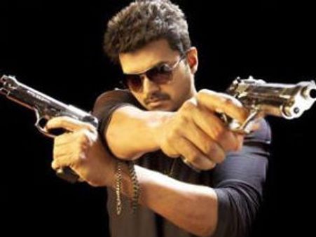 Thuppakki title drama ends; Vijay wins the title