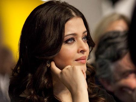 Pictures: Aishwarya Rai Bachchan's latest foreign trip