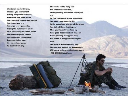 Jab Tak Hai Jaan: Shahrukh Khan translates song 'Challa'