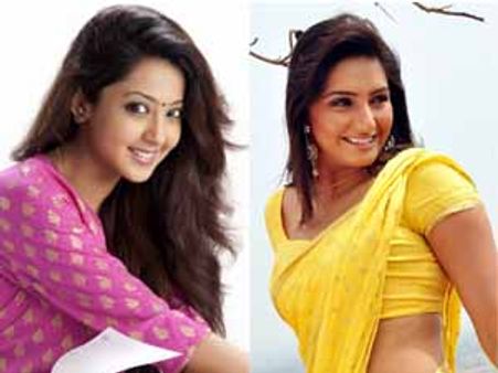 Ragini's loss is Aindrita Ray's gain