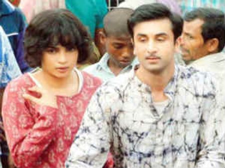 Ranbir Kapoor's Barfi fourth weekend collection at Box Office