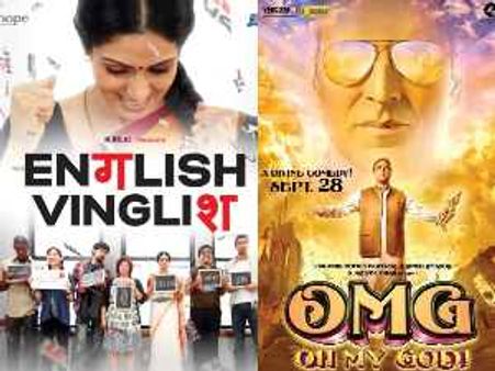 English Vinglish beats OMG Oh My God at overseas Box Office